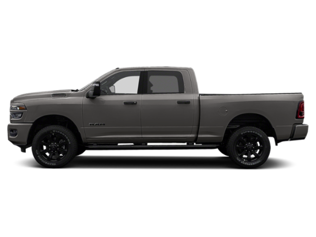 New 2027 Granite Crystal Metallic Clearcoat RAM Big Horn image 2