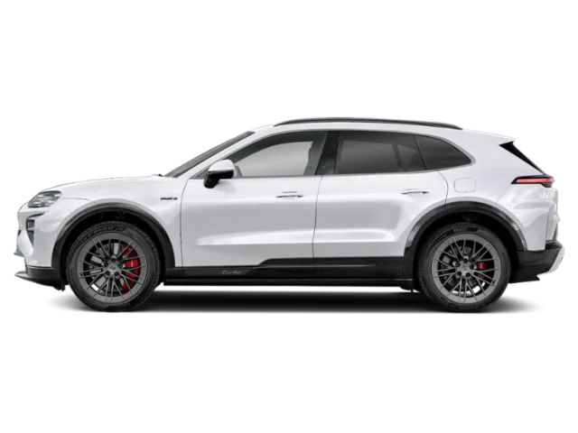 New 2026 White Porsche S Electric image 2