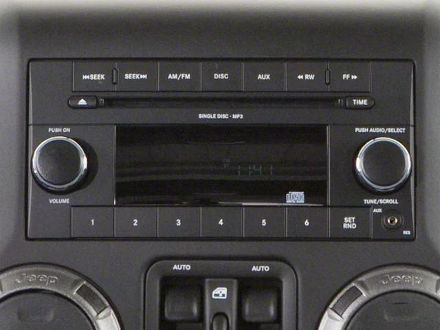 Used 2010 Natural Green Pearlcoat Jeep Unlimited Sport image 8