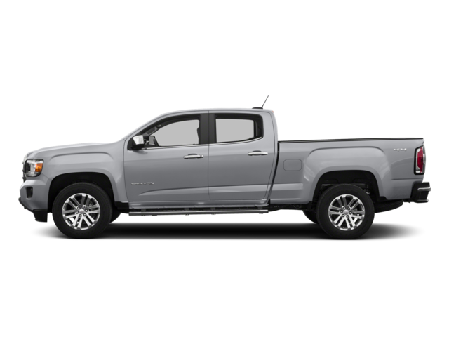 Used 2015 QUICKSILVER METALLIC GMC 4WD SLT image 3