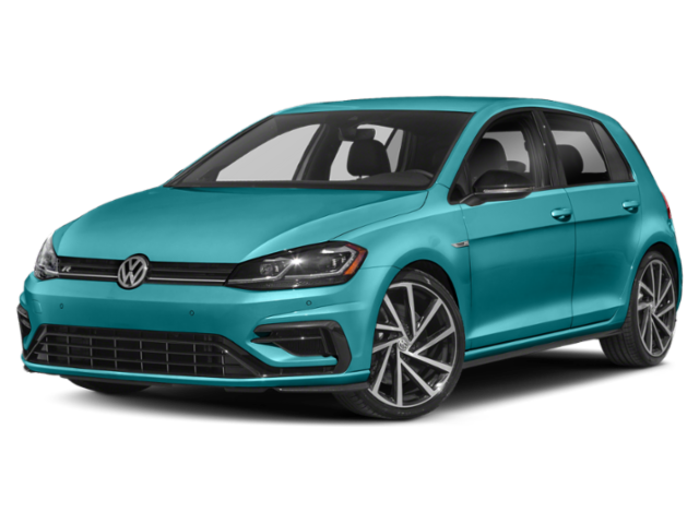 Used 2019 Blue Volkswagen DCC & Navigation 4Motion image 5