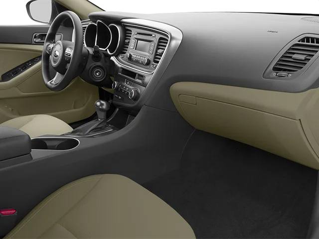 Used 2014 Brown Kia EX image 18