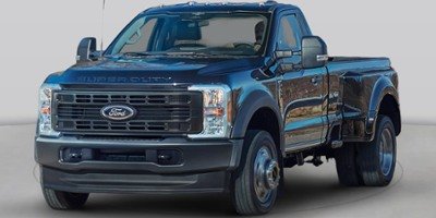 New 2027 Gray Ford XLT image 1