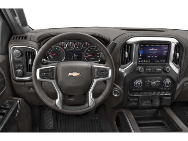 Used 2021 SUMMIT WHITE Chevrolet LTZ image 4