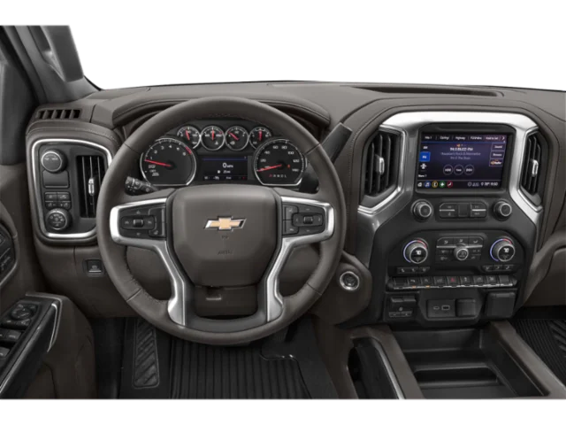 Used 2021 Iridescent Pearl Tricoat Chevrolet LTZ image 12