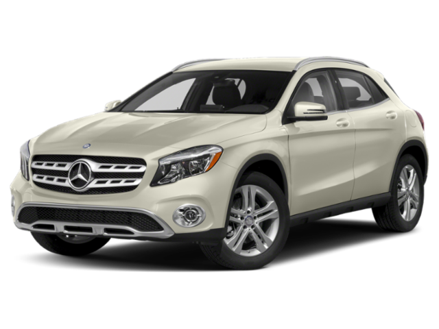Used 2020 Polar White Mercedes-Benz GLA 250 image 2