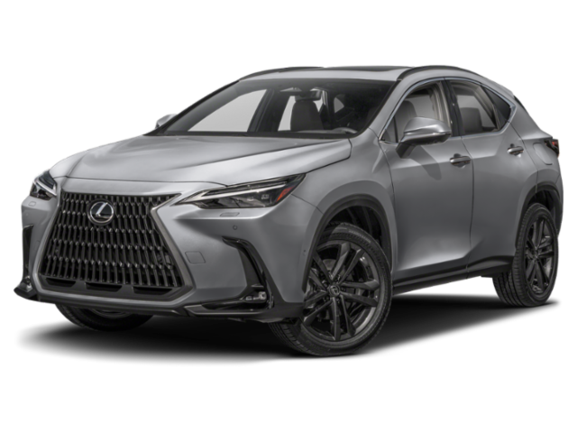 2026 Lexus NX PHEV 450h+