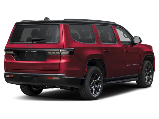 New 2026 Velvet Red Pearl-Coat Exterior Paint Jeep Upland image 2