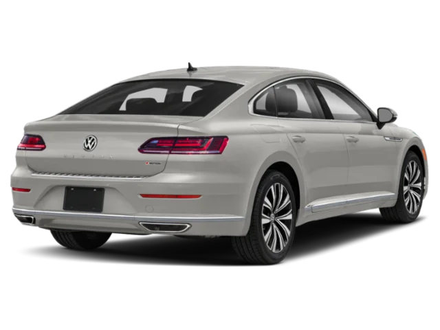 Used 2019 Pure White Volkswagen 2.0T SE image 2