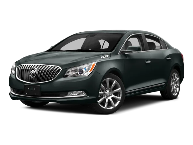 Used 2016 Buick LaCrosse Sport Touring with VIN 1G4G45G37GF238656 for sale in Chippewa Falls, WI