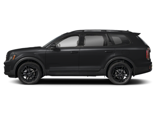 Used 2024 Black Kia SX-Prestige X-Line image 9