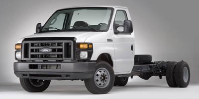 Used 2008 White Ford Base image 1