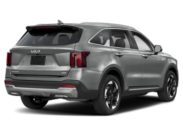 New 2027 Beige Kia EX image 3