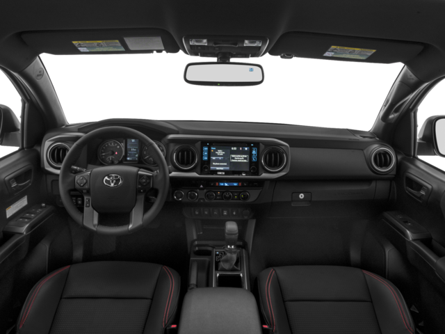 Used 2018 White Toyota TRD Pro image 5
