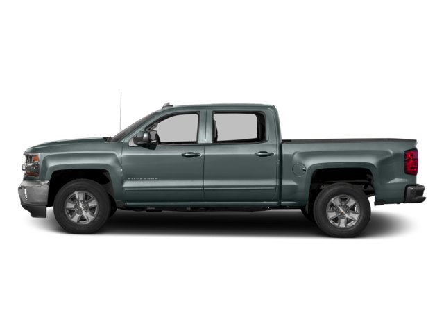 Used 2016 Tungsten Metallic Chevrolet LT image 3