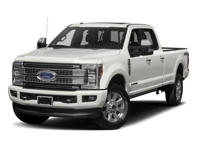 2017 Ford F-250 Platinum 4x4 Crew Cab 8' Box's photo