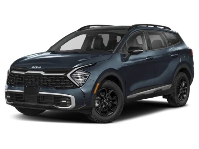 2024 Kia Sportage 2.5 X-Pro Prestige AT AWD's photo