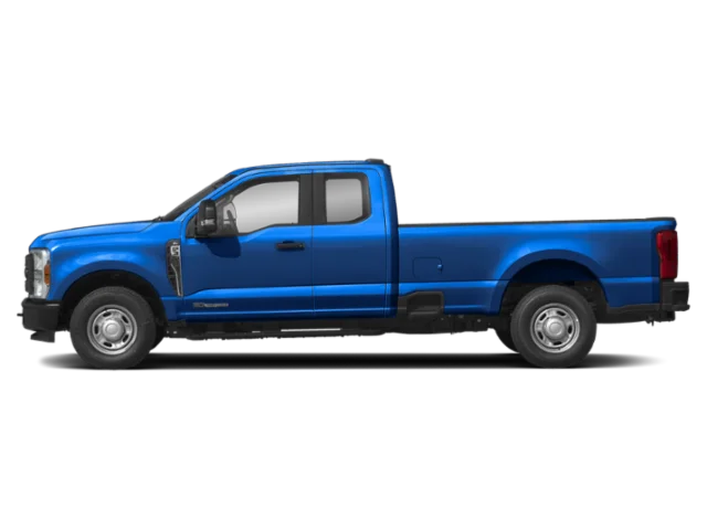 New 2026 Blue Ford XLT image 3