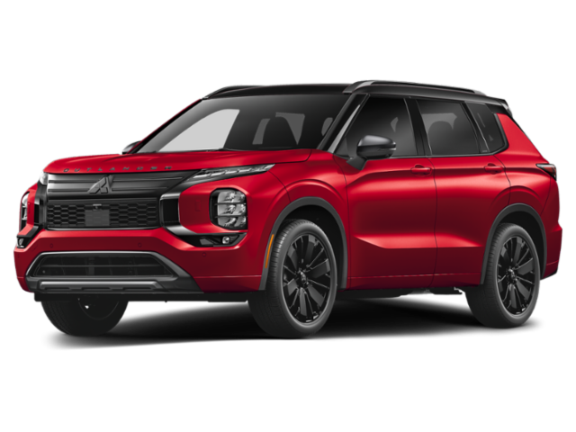 2026 Mitsubishi Outlander Black Edition FWD's photo
