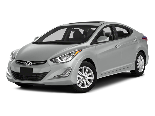 Used 2014 Radiant Silver Hyundai SE image 1