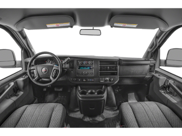 Used 2023 Summit White GMC Work Van image 5
