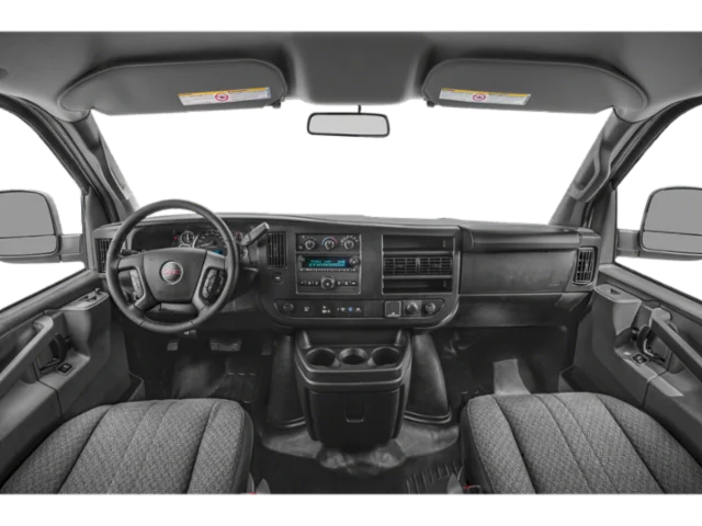 Used 2023 White GMC Work Van image 5