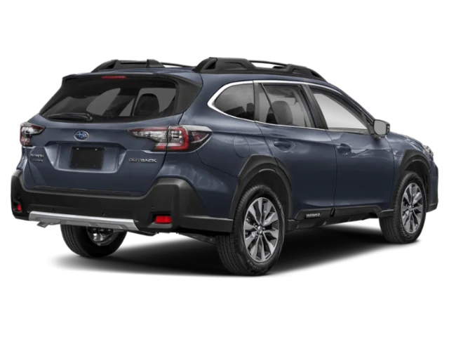 Used 2024 Blue Subaru Limited image 2
