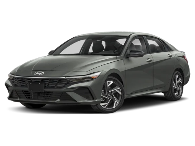 Used 2025 Gray Hyundai SEL Sport image 1
