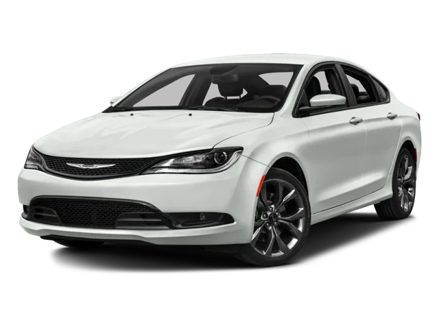 Used 2016 Bright White Clearcoat Chrysler S image 1