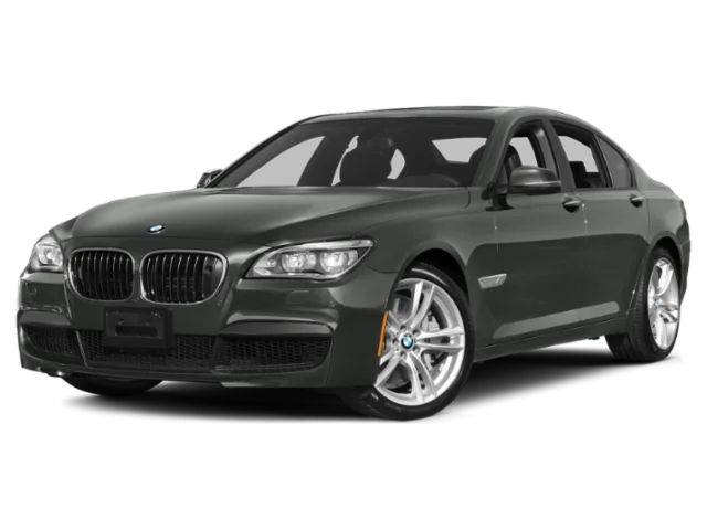 2015 BMW 7 Series 750i M Sport Edition's photo