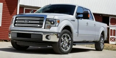 2014 Ford F-150 XLT 4x4 SuperCrew 145-in's photo