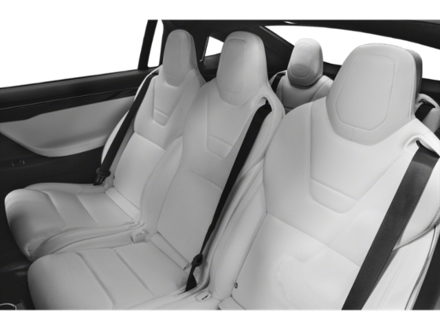 Used 2020 White Tesla Performance image 11