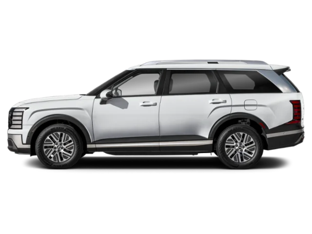 New 2026 White Hyundai SEL Premium image 3