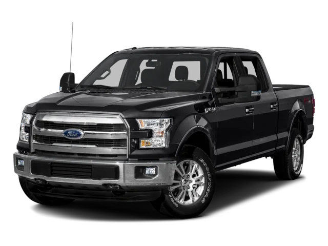 2016 Ford F-150 Lariat 4x4 SuperCrew 5-1/2 Box's photo