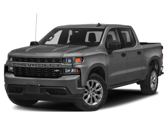 2019 Chevrolet Silverado 1500's photo