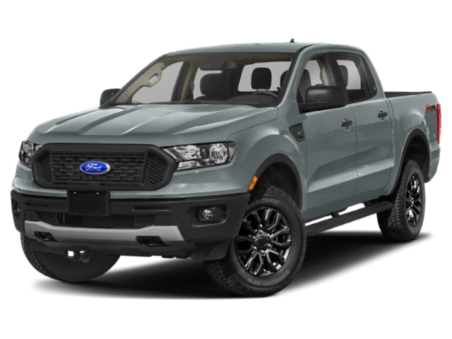 2022 Ford Ranger XLT 4x4 SuperCrew 5' Box's photo