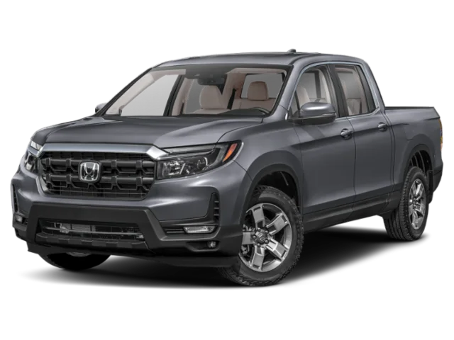 New 2026 Modern Steel Metallic Honda RTL image 1