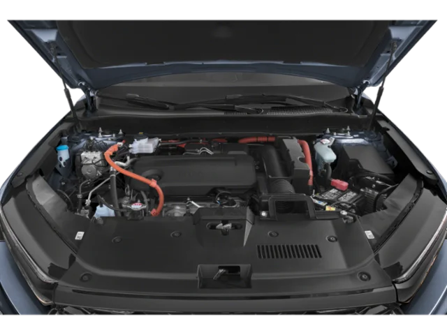 2025 Honda CR-V Sport-L - Photo 12