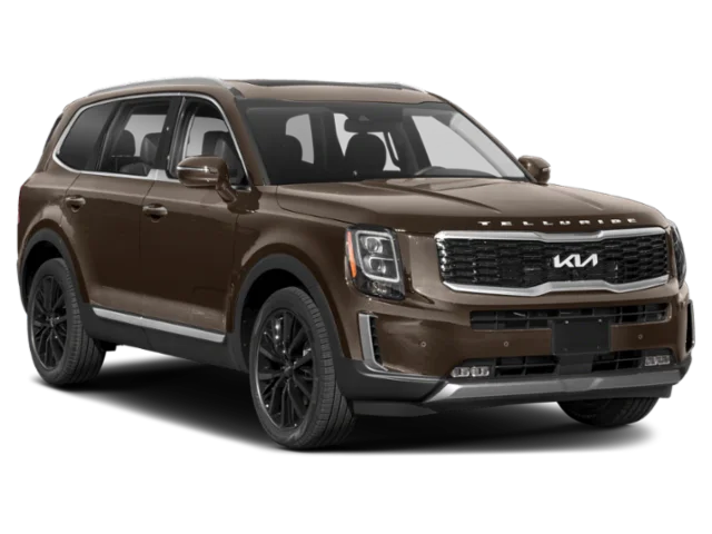 Used 2022 White Kia SX image 12