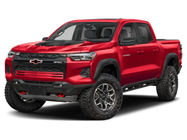 2026 Chevrolet Colorado ZR2 4WD's photo