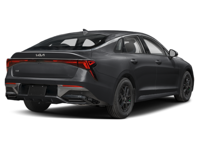 New 2026 Aurora Black Pearl Kia LXS FWD image 2