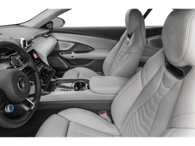 Used 2024 Black Maserati Trofeo image 6