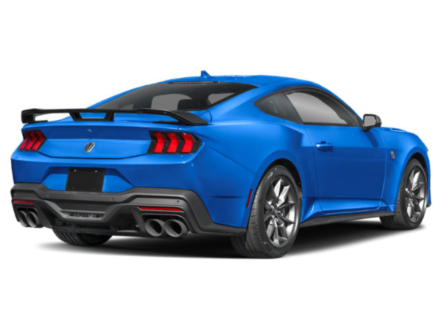 New 2026 Gray Ford Dark Horse image 2