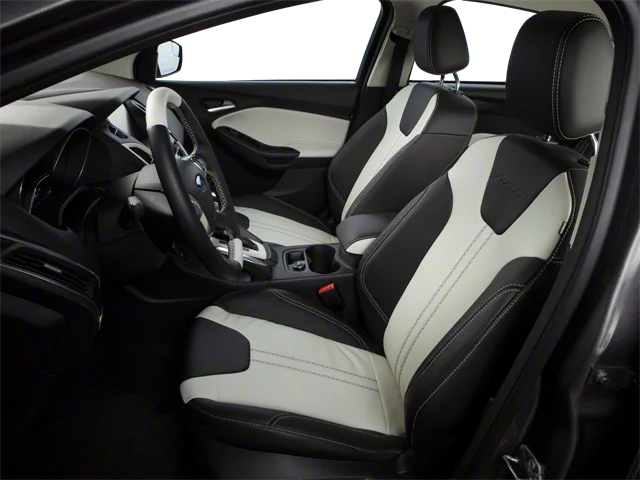 Used 2013 Sterling Gray Metallic Ford SE image 6
