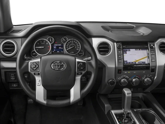 Used 2017 White Toyota SR5 image 4