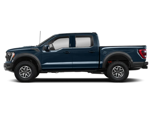 Certified Used 2022 Blue Ford Raptor image 3