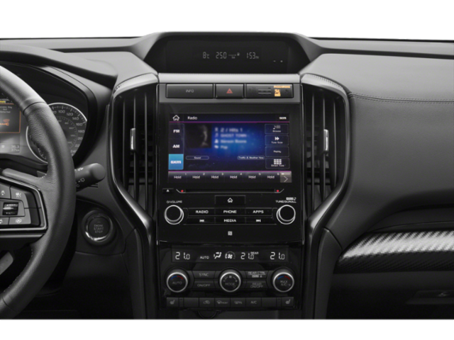 Used 2022 Crystal White Pearl Subaru Onyx Edition image 7
