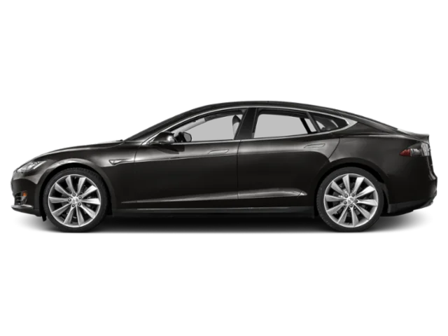 Used 2015 Black Tesla P85D image 9