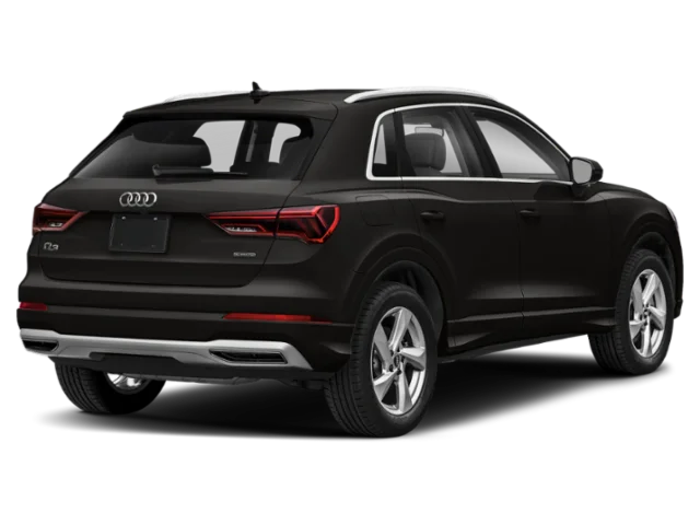 Used 2020 Black Audi Premium S line image 3