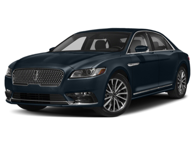 2018 Lincoln Continental Black Label AWD's photo
